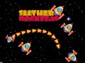 leikur Slither Rocket.io 