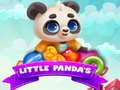 leikur Little Panda's