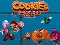 leikur Cookies Must Die Online