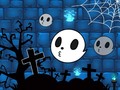 leikur Halloween Ghost Balls