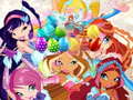leikur Winx Easter Egg Games
