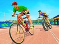 leikur Bicycle Racing Game BMX Rider