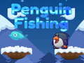 leikur Penguin Fishing