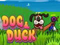 leikur Dog & Duck