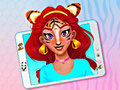 leikur Wild Animal Princesses Makeover #Prep