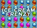 leikur Ice Cream Frenzy