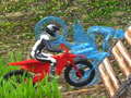 leikur BikeTrial Forest Road 2022