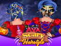 leikur Ava Scary Hairstyles