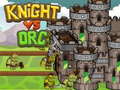 leikur Knight Vs Orc