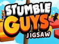 leikur Stumble Guys Jigsaw