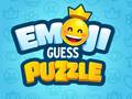 leikur Emoji Guess Puzzle