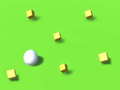 leikur Roll a Ball