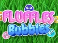 leikur Fluffles Bubbles