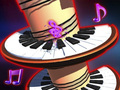 leikur Helix Music Tiles 