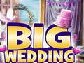 leikur Big Wedding