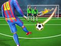 leikur Football Kicks Strike Score: Messi 