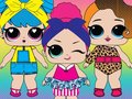 leikur Lol Doll Avatar Creator