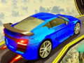 leikur Car Stunt Game Impossible