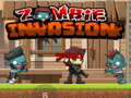 leikur Zombie Invasion