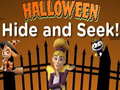 leikur Halloween Hide & Seek
