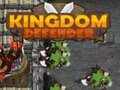 leikur Kingdom Defender