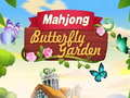 leikur Mahjong Butterfly Garden