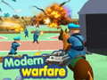 leikur Modern Warfare