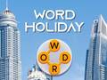 leikur Word Holiday