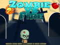 leikur Zombie vs Fire