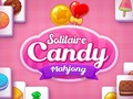 leikur Solitaire Mahjong Candy