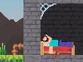 leikur Noob Miner: Escape From Prison