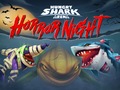 leikur Hungry Shark Arena Horror Night