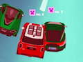 leikur Flying car brawl