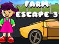 leikur Farm Escape 3