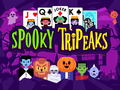 leikur Spooky Tripeaks
