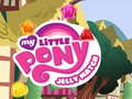 leikur My Little Pony Jelly Match