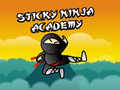leikur Sticky Ninja Academy