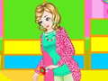 leikur Babysitter Dress up