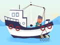 leikur Mr Fish Master