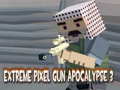 leikur Extreme Pixel Gun Combat 3