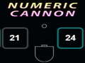 leikur Numeric Cannon
