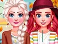 leikur BFFs Welcome Fall Look