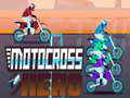 leikur Motorcross Hero