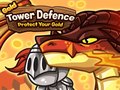 leikur Gold Tower Defense