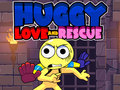 leikur Huggy Love and Rescue