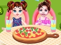 leikur Baby Taylor Cooking Camp