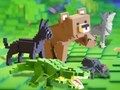 leikur Voxel Serval