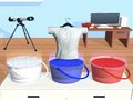 leikur Tie Dyeing Cloths