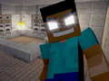 leikur Noob: Five Nights with Herobrine
