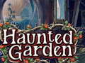 leikur Haunted Garden